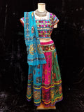 Gujarati Ghagra Set 5