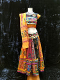 Gujarati Ghagra Set 6