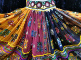 Gujarati Ghagra Set 6