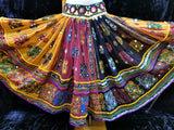 Gujarati Ghagra Set 6