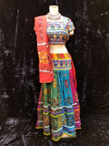 Gujarati Ghagra Set 7