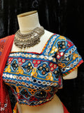 Gujarati Ghagra Set 7