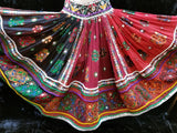 Gujarati Ghagra Set 8