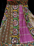 Gujarati Ghagra Set 9 - Petite/Girl