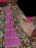 Gujarati Ghagra Set 9 - Petite/Girl