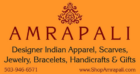 $25 Gift Card to Shop Amrapali