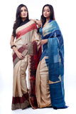 Hand - Painted Sari 2