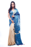 Hand - Painted Sari 3