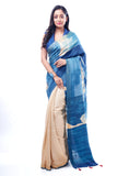 Hand - Painted Sari 3