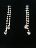 CZ Necklace & Earrings Set