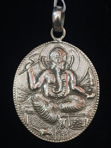 Silver Pendant