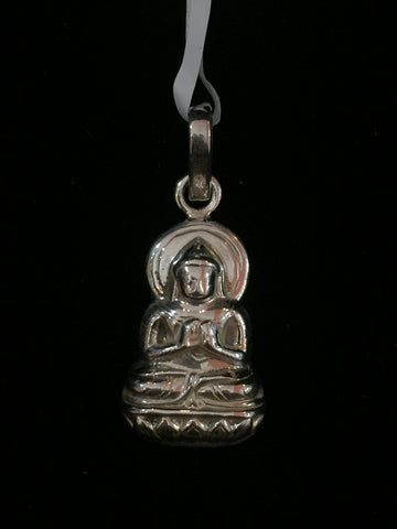 Silver Pendant