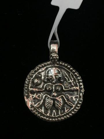 Silver Pendant