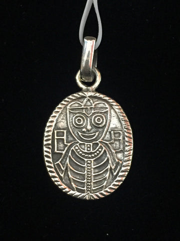 Silver Pendant