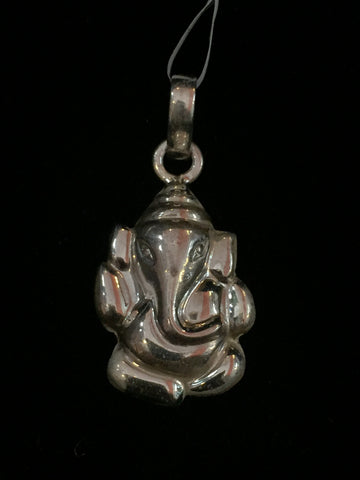 Silver Pendant