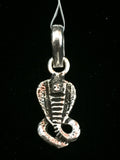 Silver Pendant 1/2"