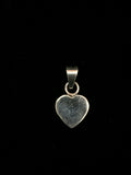 Silver Pendant 1/2"