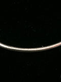 Silver Necklace 34 gms