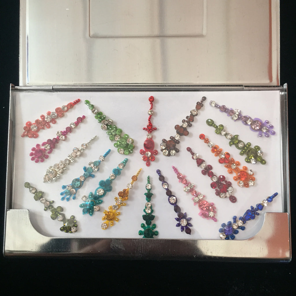 Bindi - Multi Color Gift Pack – Shop Amrapali