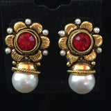 Kundan Earrings