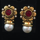 Kundan Earrings