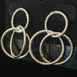 Metal Earrings