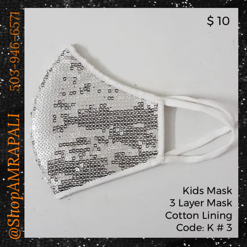 Kids Mask - 3
