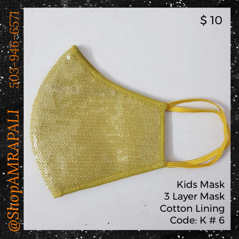 Kids Mask - 6
