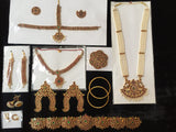 Bharatnatyam Jewelry