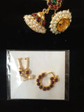 Bharatnatyam Jewelry