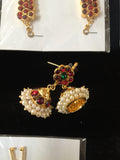Bharatnatyam Jewelry