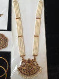 Bharatnatyam Jewelry