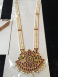 Bharatnatyam Jewelry