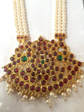 Bharatnatyam Jewelry