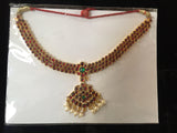 Bharatnatyam Jewelry