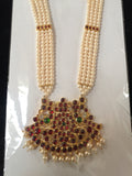 Bharatnatyam Jewelry