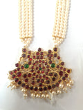 Bharatnatyam Jewelry