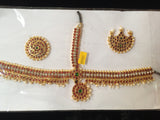 Bharatnatyam Jewelry