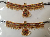 Bharatnatyam Jewelry