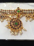 Bharatnatyam Jewelry