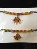 Bharatnatyam Jewelry