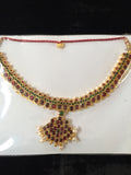 Bharatnatyam Jewelry