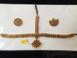 Bharatnatyam Jewelry