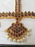 Bharatnatyam Jewelry