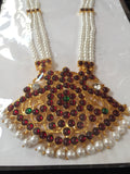 Bharatnatyam Jewelry