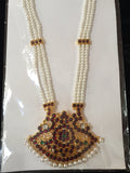 Bharatnatyam Jewelry