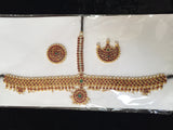 Bharatnatyam Jewelry