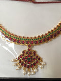 Bharatnatyam Jewelry