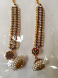 Bharatnatyam Jewelry