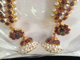 Bharatnatyam Jewelry